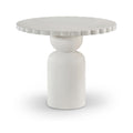 Ostuni 36" Concrete Indoor / Outdoor Dining Table