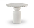 Ostuni 36" Concrete Indoor / Outdoor Dining Table