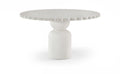 Ostuni 54" Concrete Indoor / Outdoor Dining Table