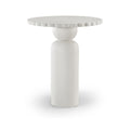 Ostuni Concrete Indoor / Outdoor Bar Table