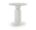 Ostuni Concrete Indoor / Outdoor Bar Table