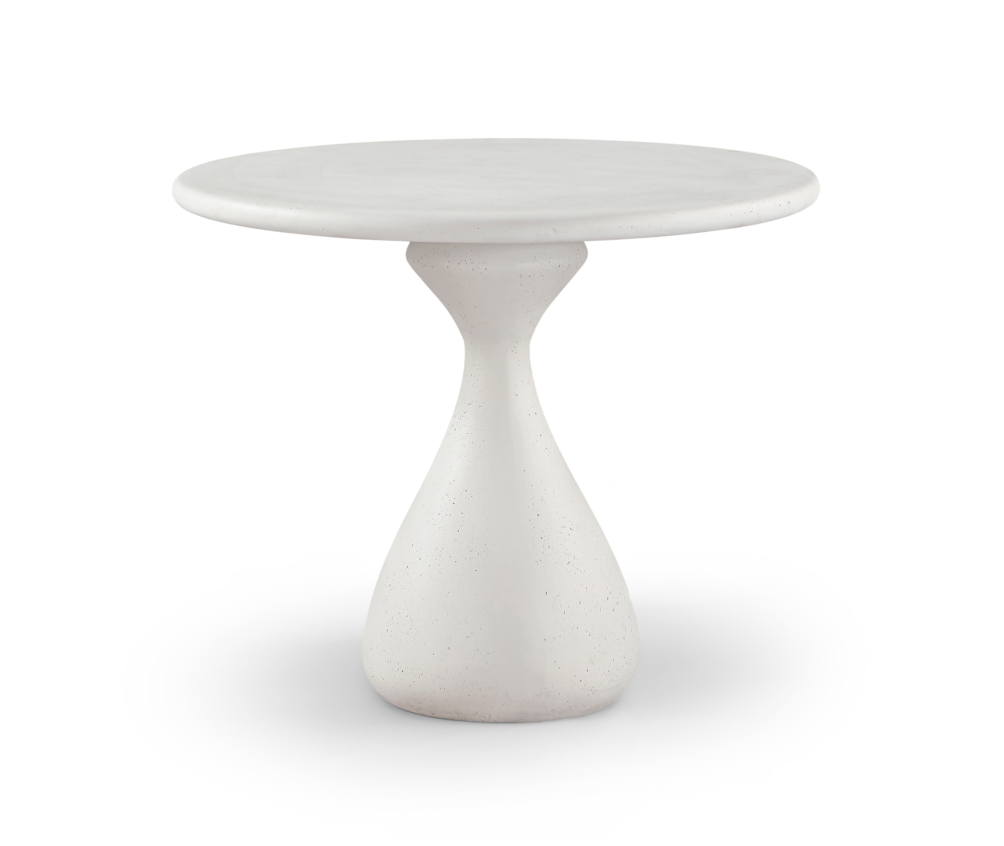 Ronda 36" Concrete Indoor / Outdoor Dining Table