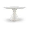Ronda 48" Concrete Indoor / Outdoor Dining Table