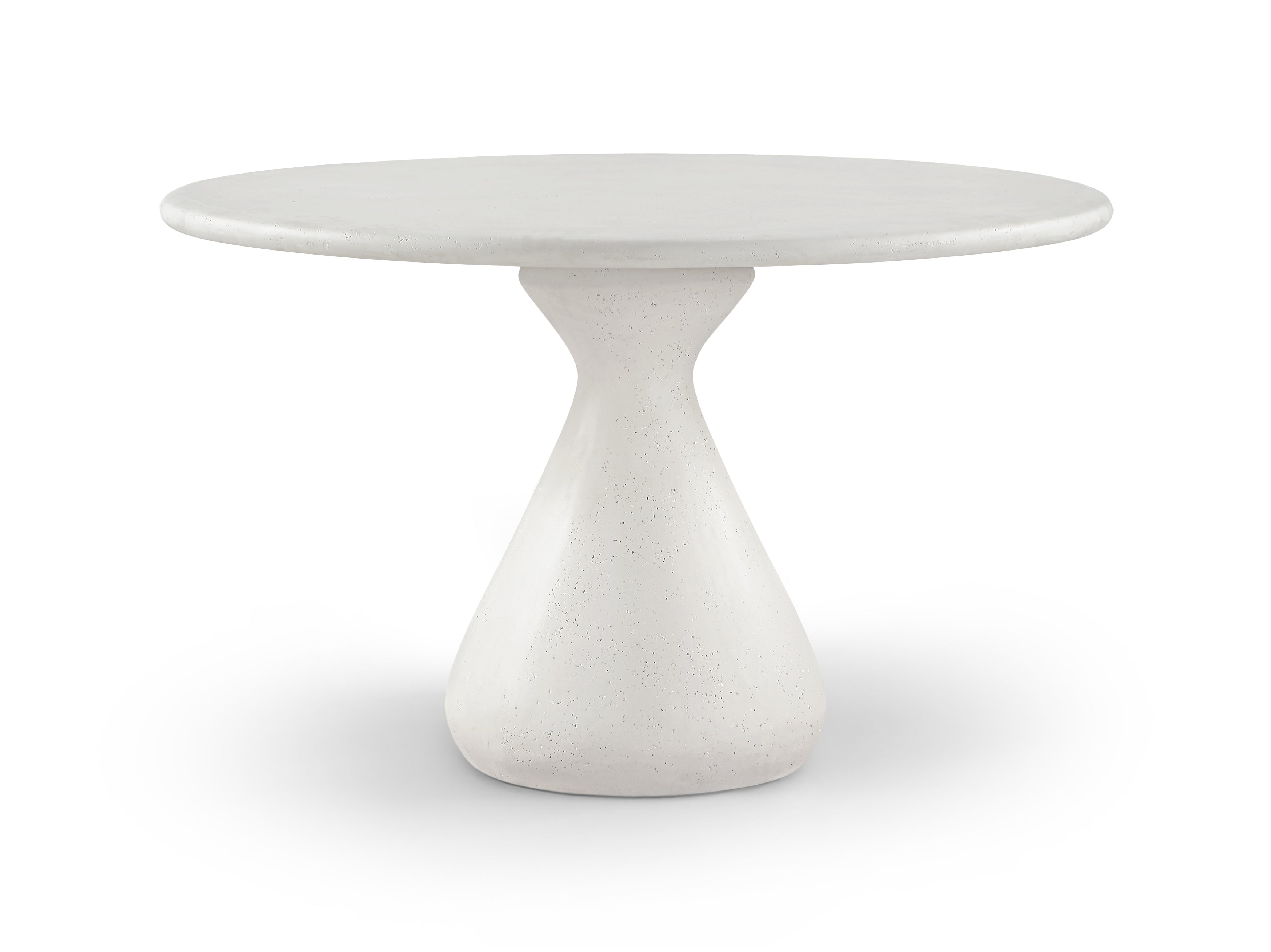 Ronda 48" Concrete Indoor / Outdoor Dining Table