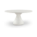 Ronda 60" Concrete Indoor / Outdoor Dining Table