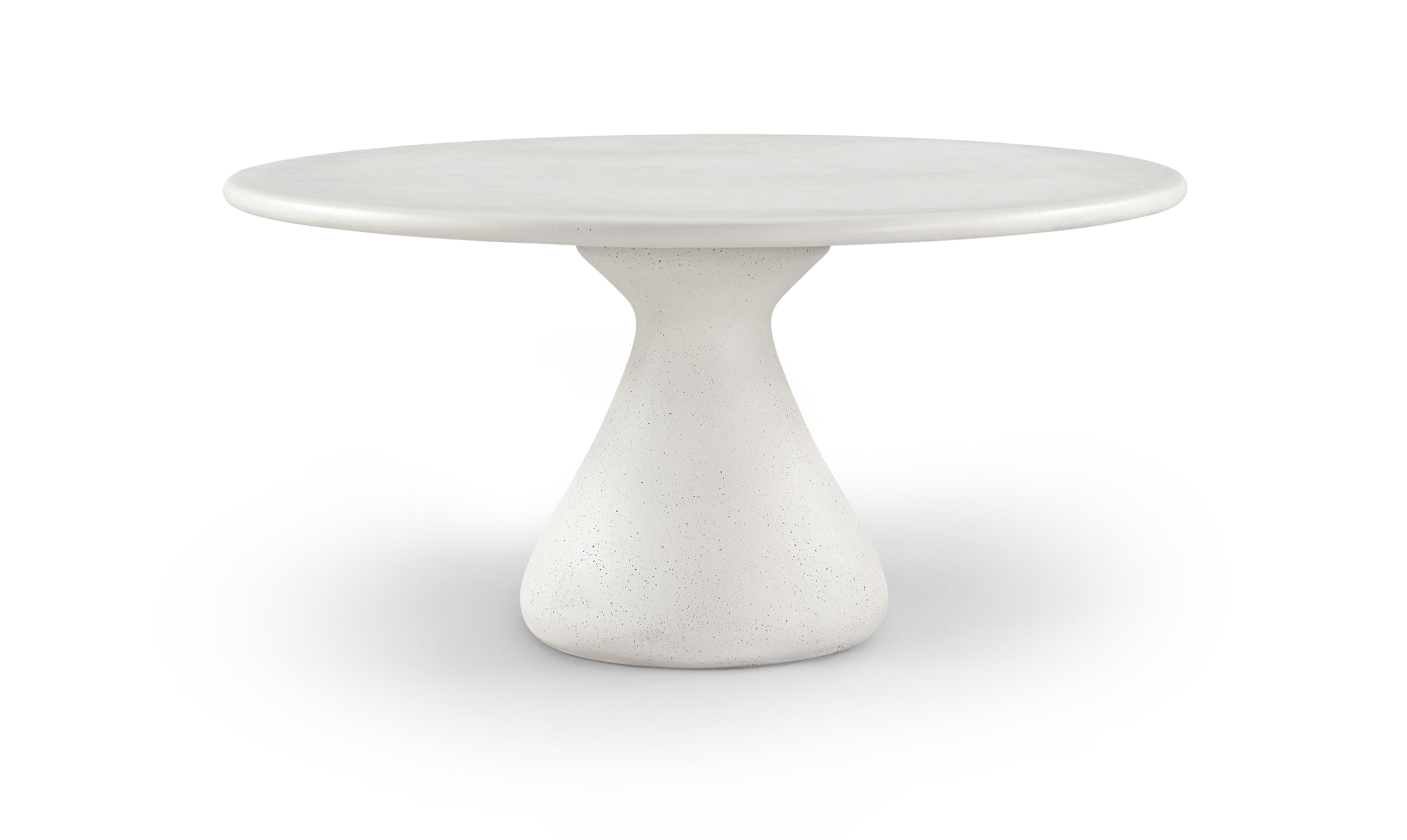 Ronda 60" Concrete Indoor / Outdoor Dining Table