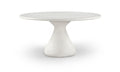 Ronda 60" Concrete Indoor / Outdoor Dining Table