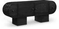 Glenhaven Solid Wood And Oak Veneer Sideboard / Buffet