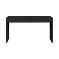 Beatrice Solid Wood And Oak Veneer Desk