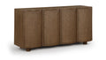 Nanette Solid Wood And Oak Veneer Sideboard/Buffet
