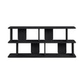 Micheline Solid Wood And Oak Veneer Media Console