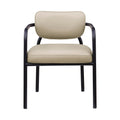 Rothwell Vegan Leather Upholstered Dining Chair