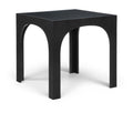 Vienne Tempered Glass Top Counter Height Table
