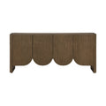 Esther Solid Wood Sideboard/Buffet