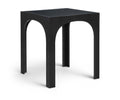 Vienne Tempered Glass Top Bar Height Table