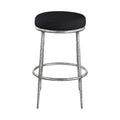 Faye Performance Fabric Upholstered Bar Stool