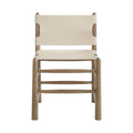 Rosalba Vegan Leather Upholstered Dining Chair