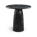 Darcy Black Concrete Indoor/Outdoor Counter Height Table - T42