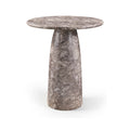 Darcy Brown Concrete Indoor/Outdoor Counter Height Table - T36