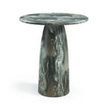 Darcy Green Concrete Indoor/Outdoor Counter Height Table - T36