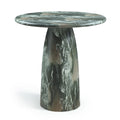 Darcy Green Concrete Indoor/Outdoor Counter Height Table - T42