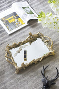 Antique Branch Tray