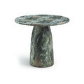 Darcy 42" Green Concrete Indoor/Outdoor Bar Table