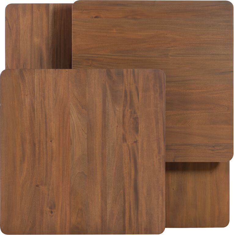 M Furniture Burrow Coffee Table - Thumbnail 4