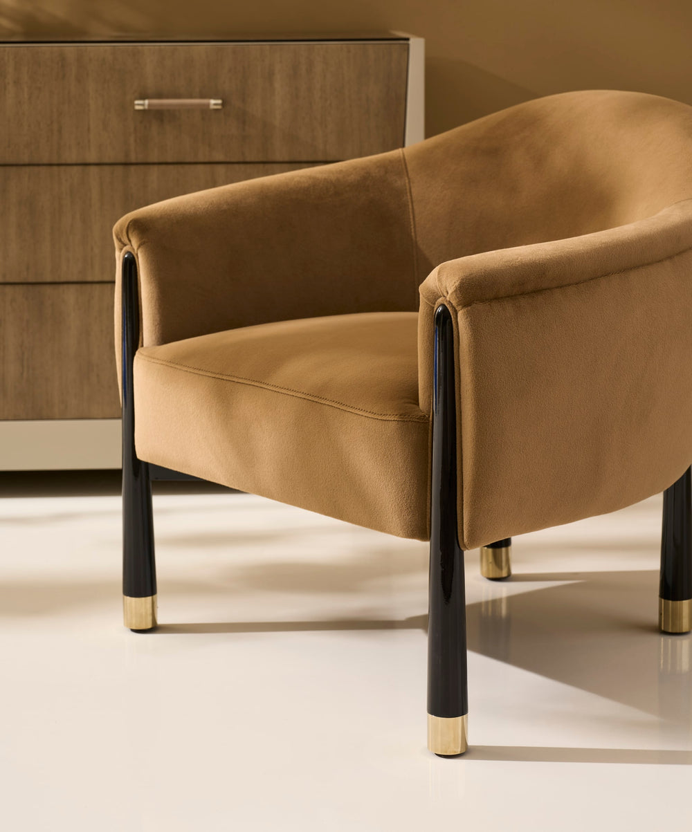 Baton Accent Chair