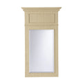 Saint Remy Mirror - Natural