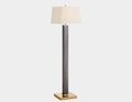 Square Shooter Floor Lamp