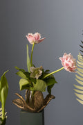 Budding Flower Sculpture