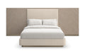 Anthology Qn Bed W/Wings - 2955-34CC-P Performnce