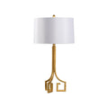 Corinth Lamp - Gold