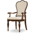 Casual Dining Leesburg Upholstered Arm Chair