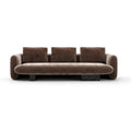 Overlap Dark Sofa