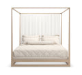 Pinstripe Bed
