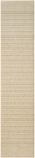 Tulum Taupe Outdoor Polypropylene Area Rug