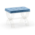 Harlow Bench - Velvet