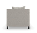 Tuxedo Armless Chair - 2966-74CC-P Performance