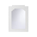 Yangon Mirror - White