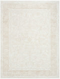 Dekor Ivory Taupe Vintage Polypropylene Area Rug
