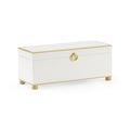 Rectangular Box - Cream