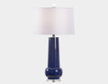 Classic Blue Lamp