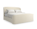 Soft Embrace Kg Bed-B Ivory