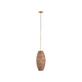 Teague Single Pendant - Tall