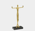 Tai Chi Man Sculpture