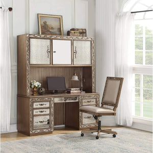 Orianne Desk with Hutch