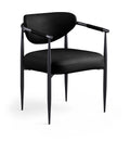 Vespera Vegan Leather Upholstered Dining Chair
