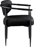 Vespera Vegan Leather Upholstered Dining Chair